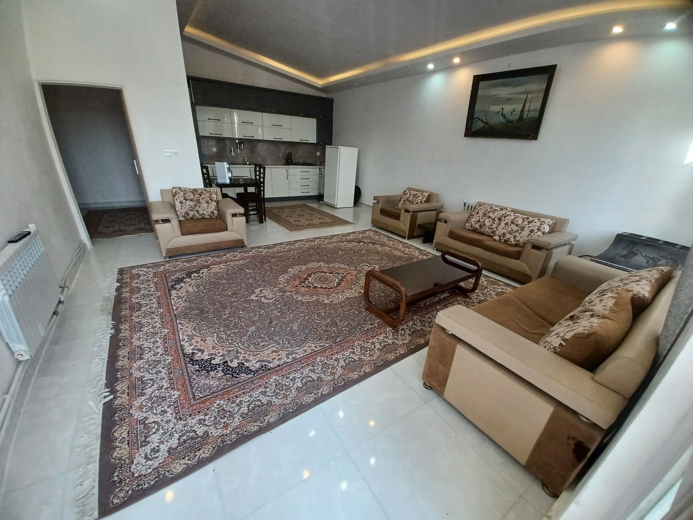 یک خوابه استخردار آبگرم نفیس 5