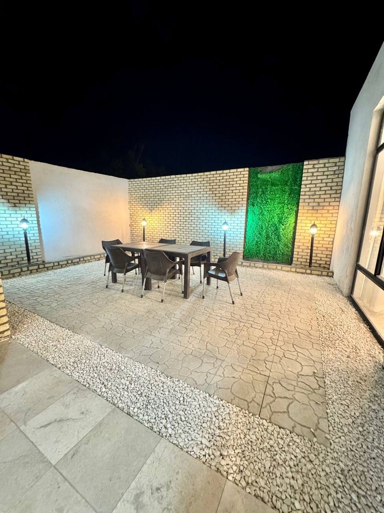 ویلا دوخوابه استخردار آبگرم یغمایی