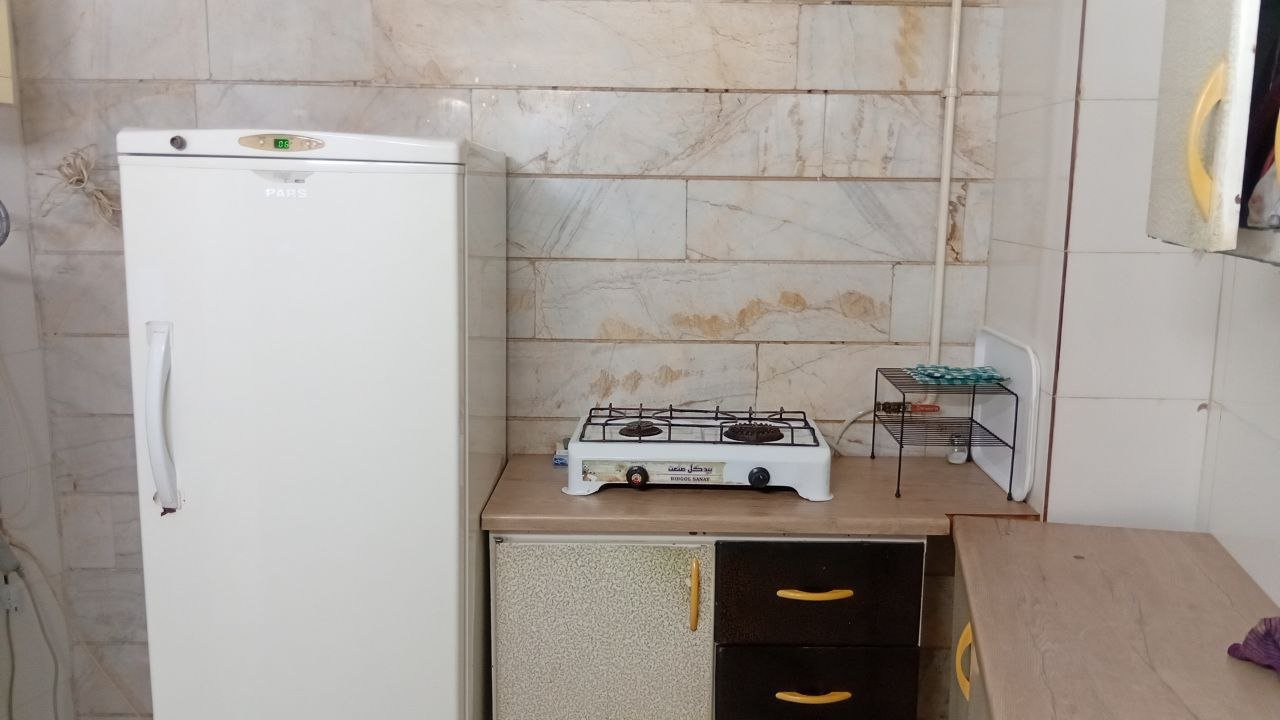 مسافرخانه عرفان - واحد سه تخته 1