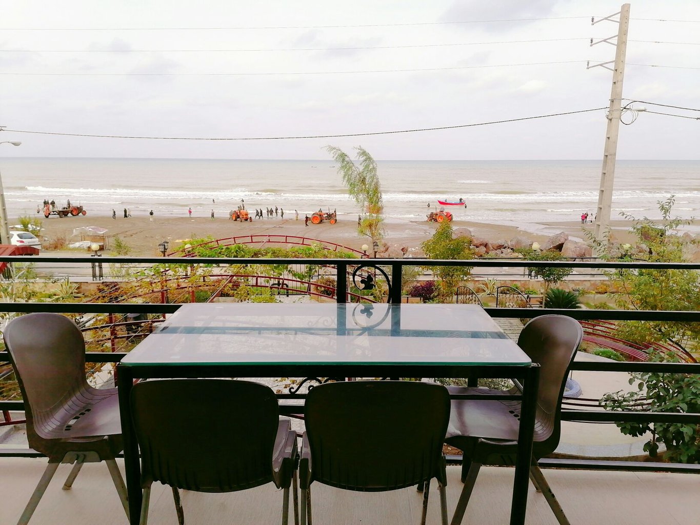 دو خوابه ساحلی الف 2