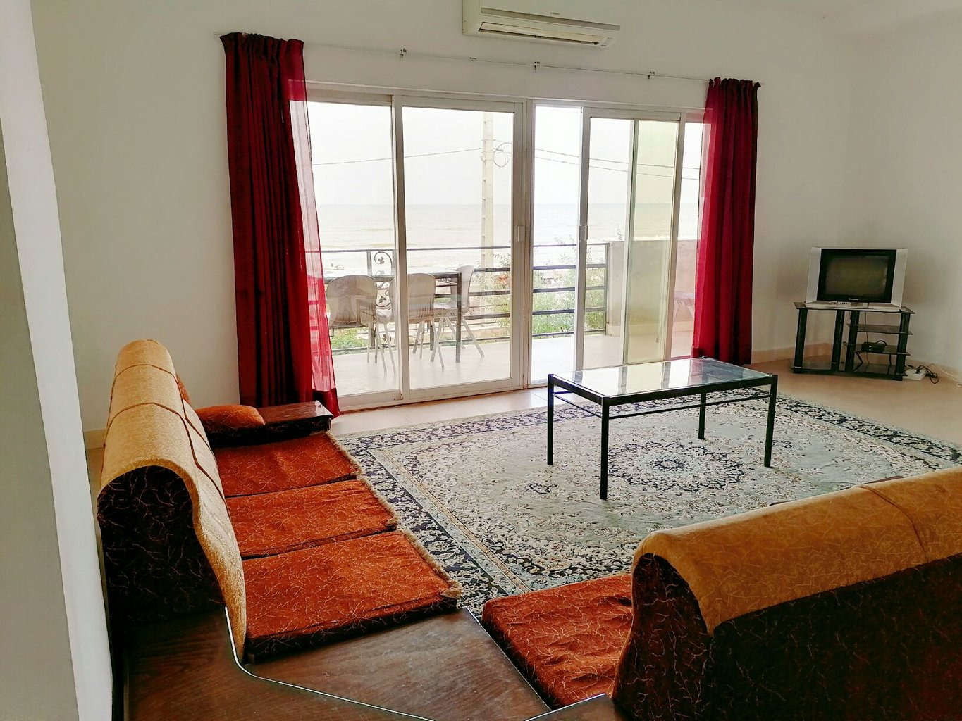 دو خوابه ساحلی الف 2