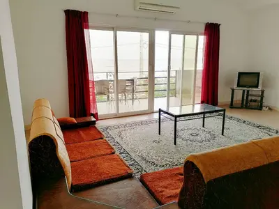 سوئیت دو خوابه ساحلی الف 2