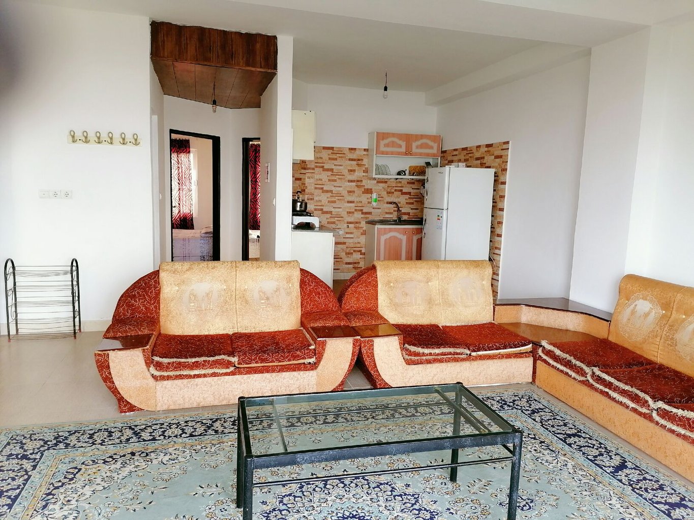 دو خوابه ساحلی الف 2