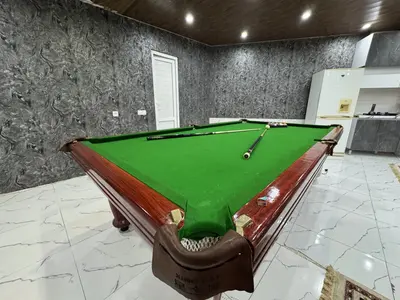 ویلا دوخوابه استخردار آبگرم فندق