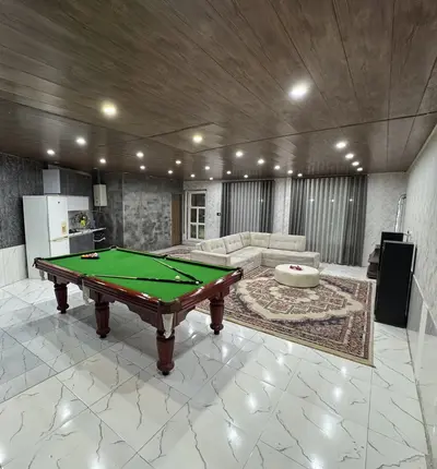 ویلا دوخوابه استخردار آبگرم فندق