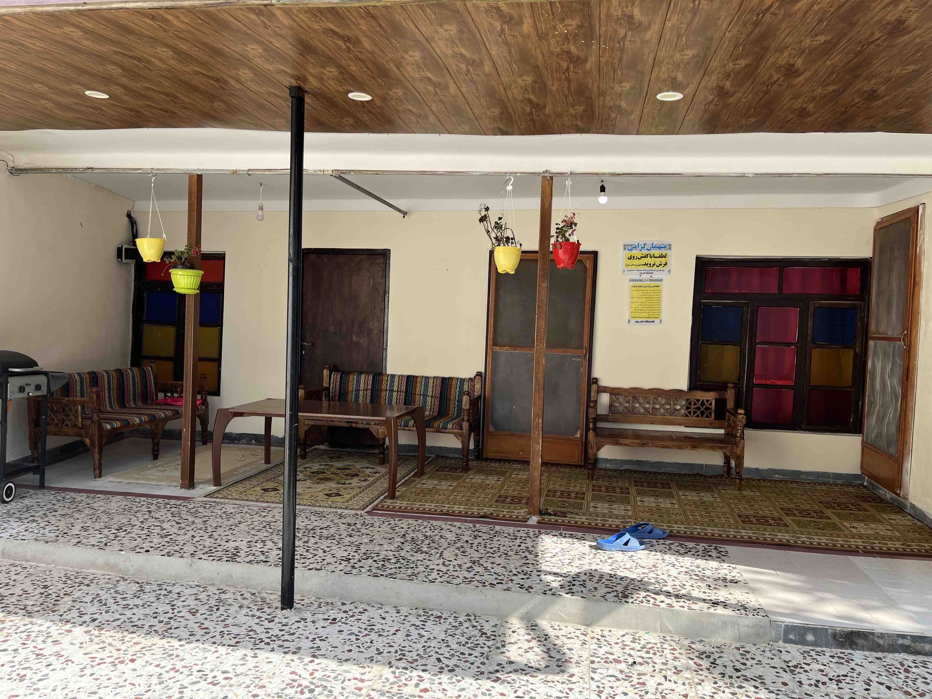 ویلا دوخوابه استخردار آبگرم قربانی 3 - انتخاب عنوان تصویر