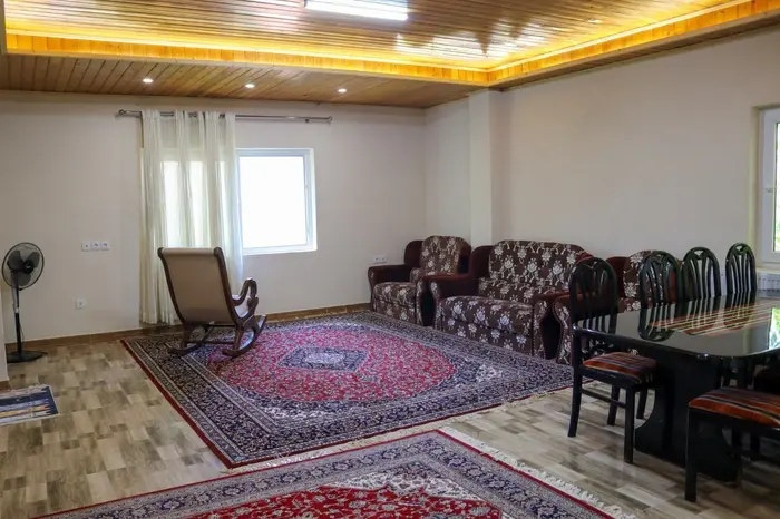 کلبه یک خوابه جنگلی شونیشت