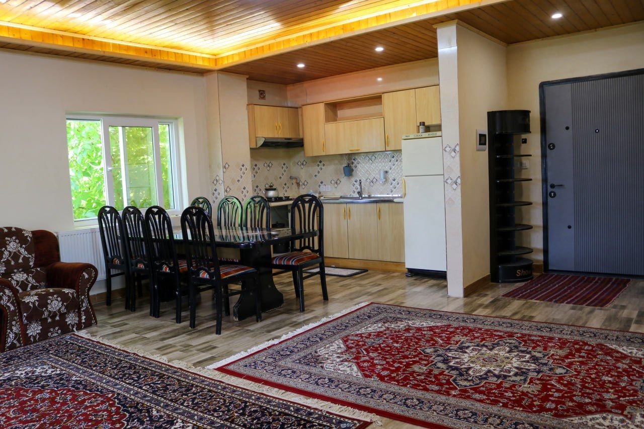 یک خوابه جنگلی شونیشت