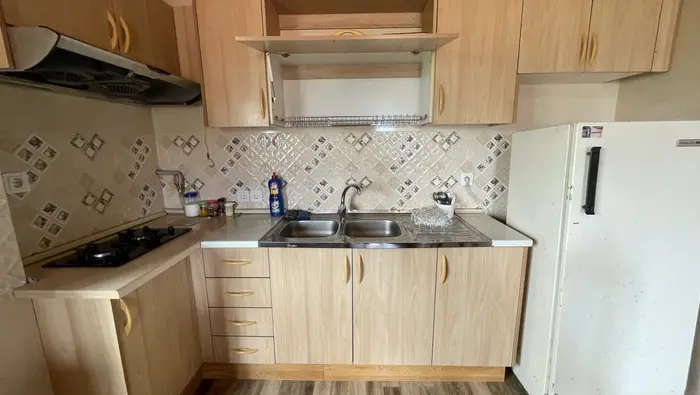 کلبه یک خوابه جنگلی شونیشت