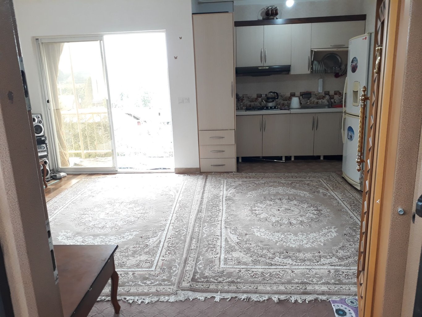 سوئیت فلت عالیشاه - نمای داخلی سوئیت