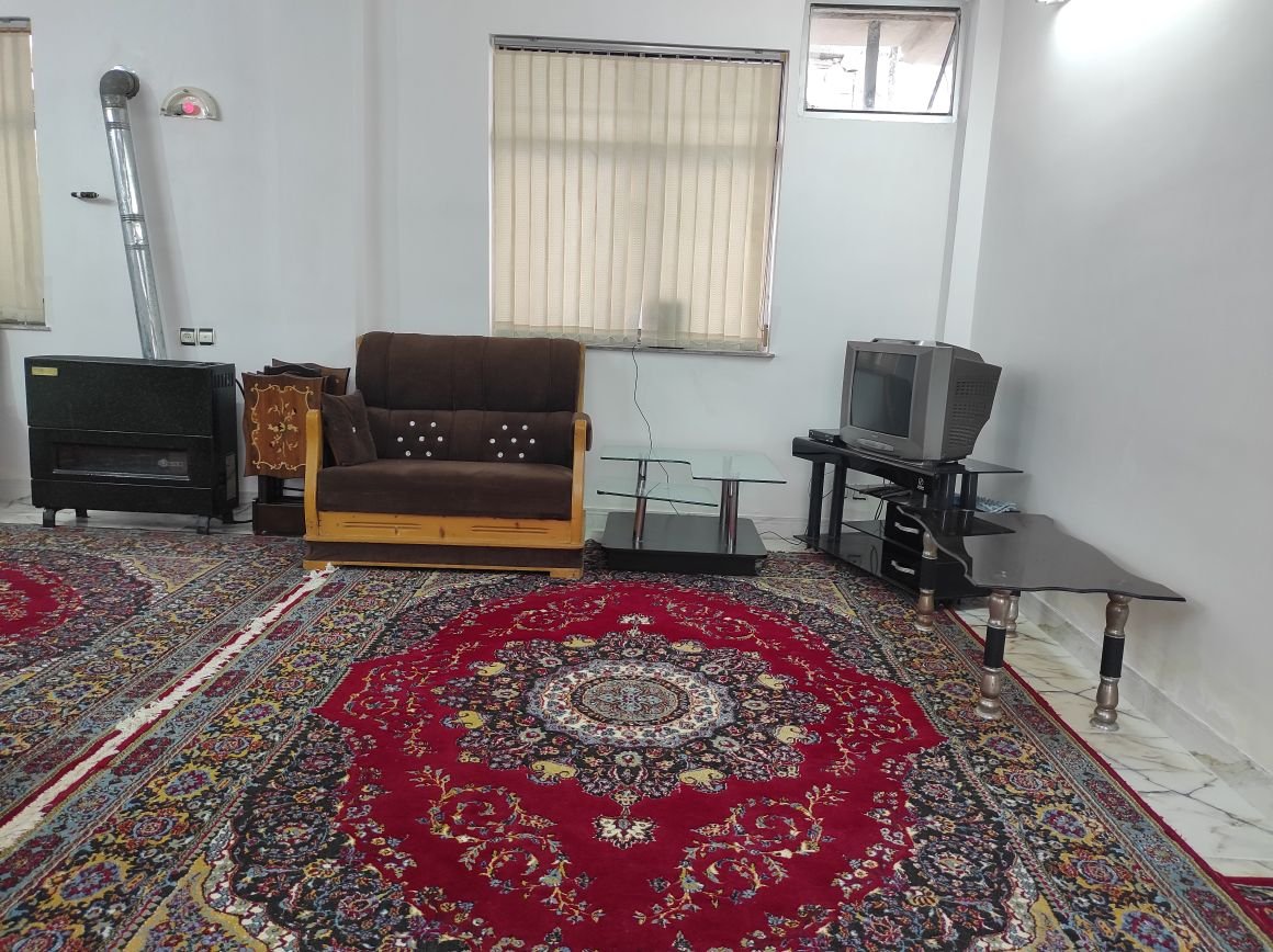 آپارتمان یک خوابه نانوک - پذیرایی