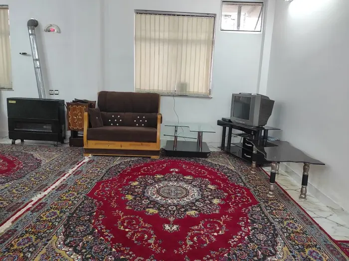 آپارتمان یک خوابه نانوک - پذیرایی 