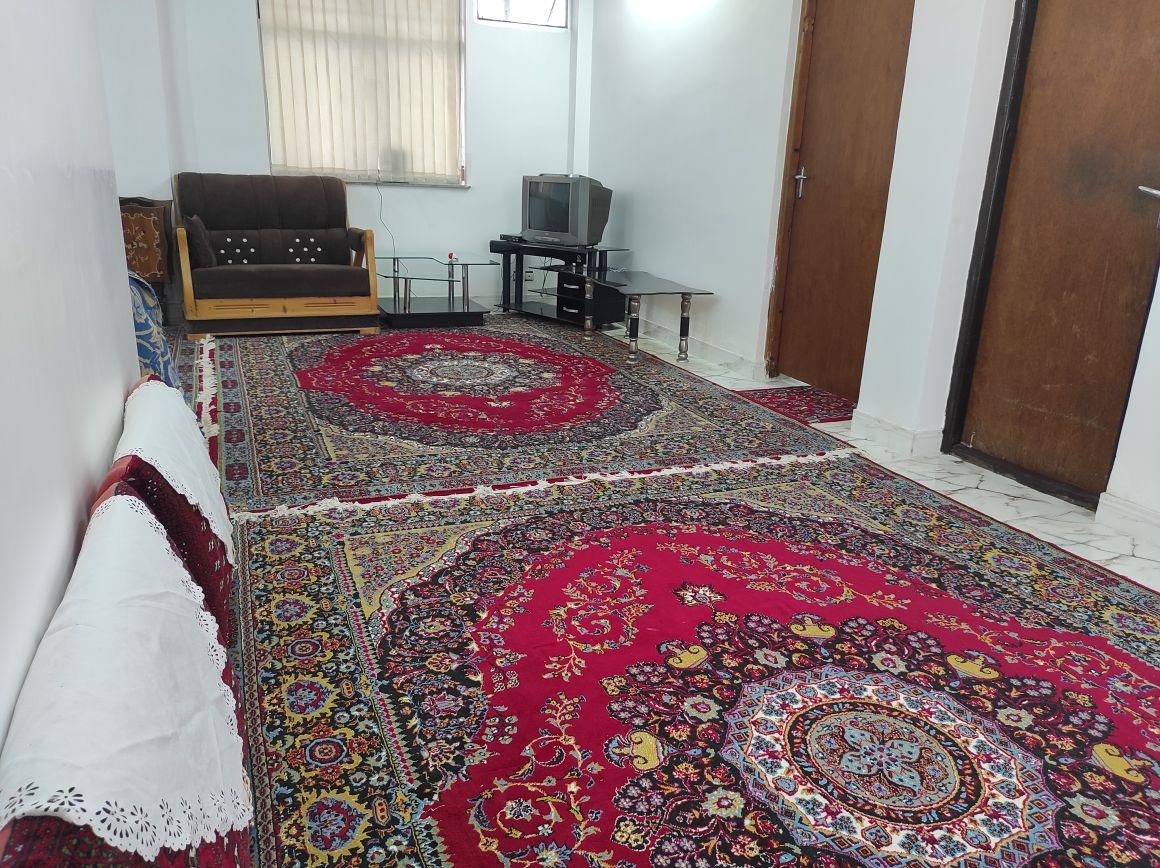 آپارتمان یک خوابه نانوک - پذیرایی