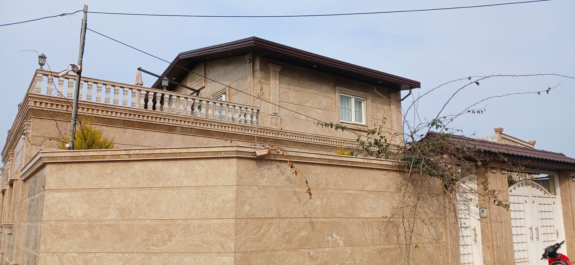 ویلا دریا نیوساید