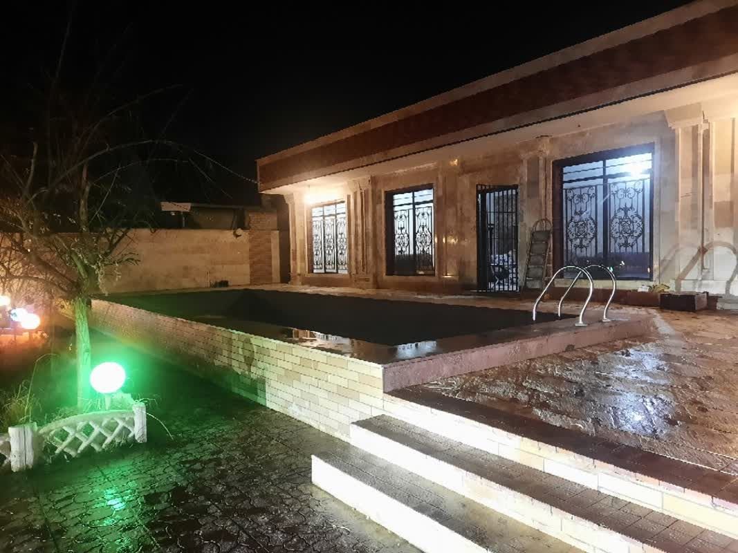 دوخوابه استخردار باغ نجفی