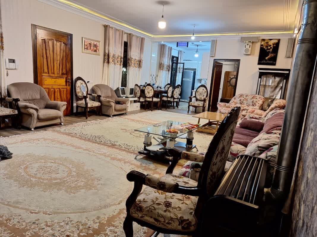 دوخوابه استخردار باغ نجفی