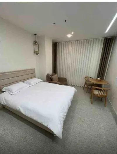 مجتمع اقامتی مدیسا  - واحد سه تخته