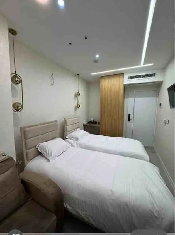 مجتمع اقامتگاهی مدیسا - واحد دوتخته توئین - انتخاب عنوان تصویر