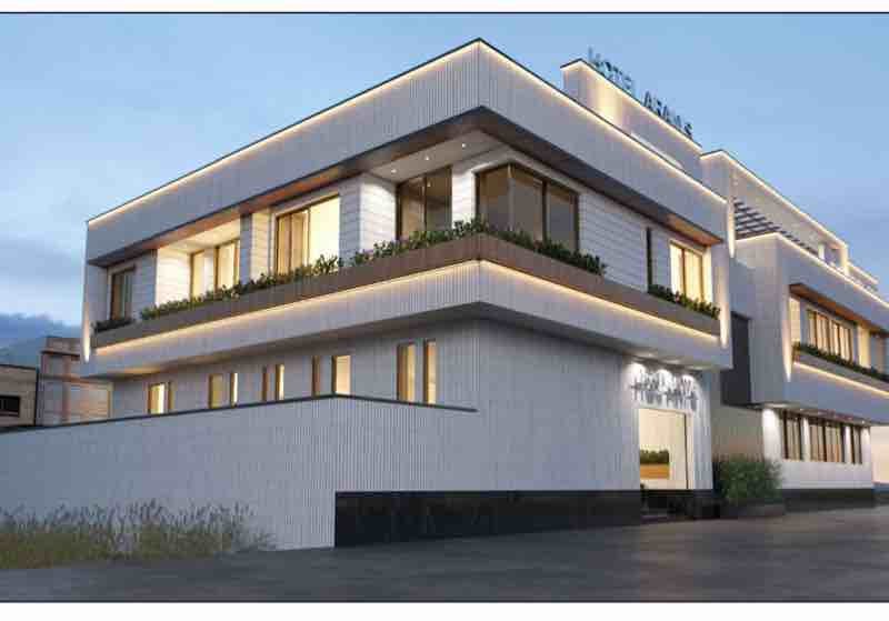 مجتمع اقامتگاهی مدیسا - واحد چهار تخته - انتخاب عنوان تصویر