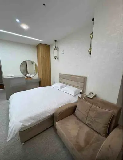 مجتمع اقامتی مدیسا  - واحد سه تخته