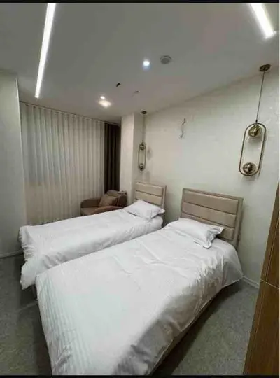 مجتمع اقامتی مدیسا - واحد دوتخته توئین