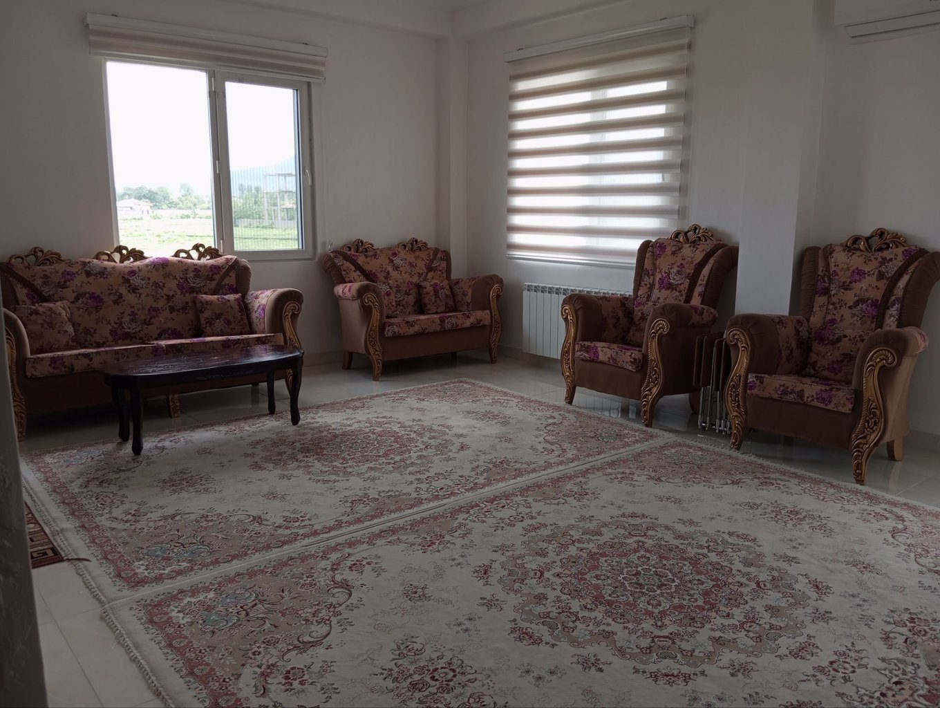 ویلا دوخوابه تاژ