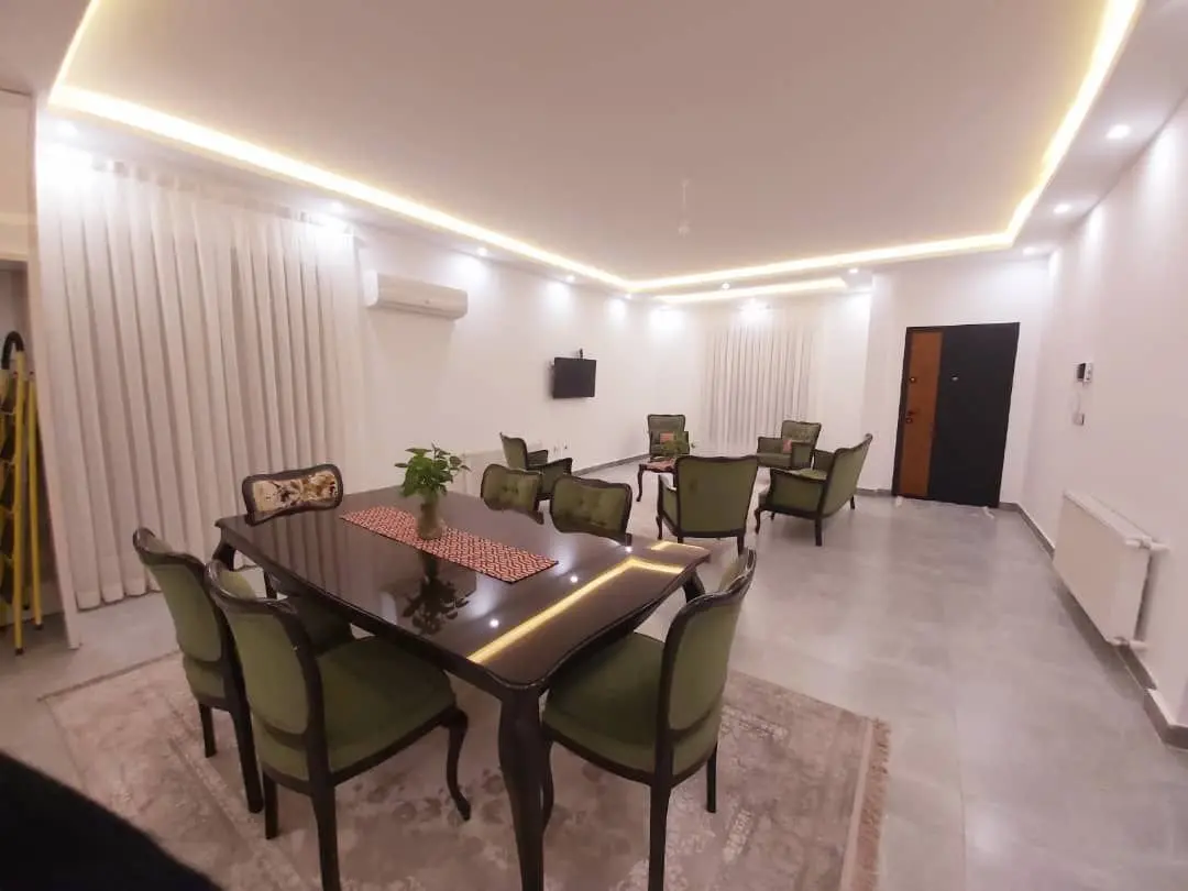 ویلا دوخوابه وارش