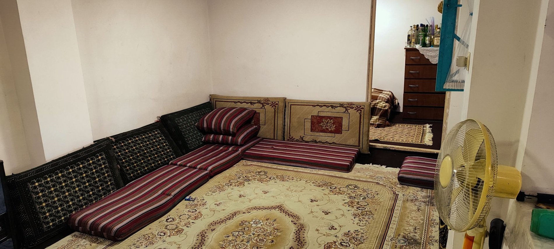 یک خوابه روستایی تاسیان