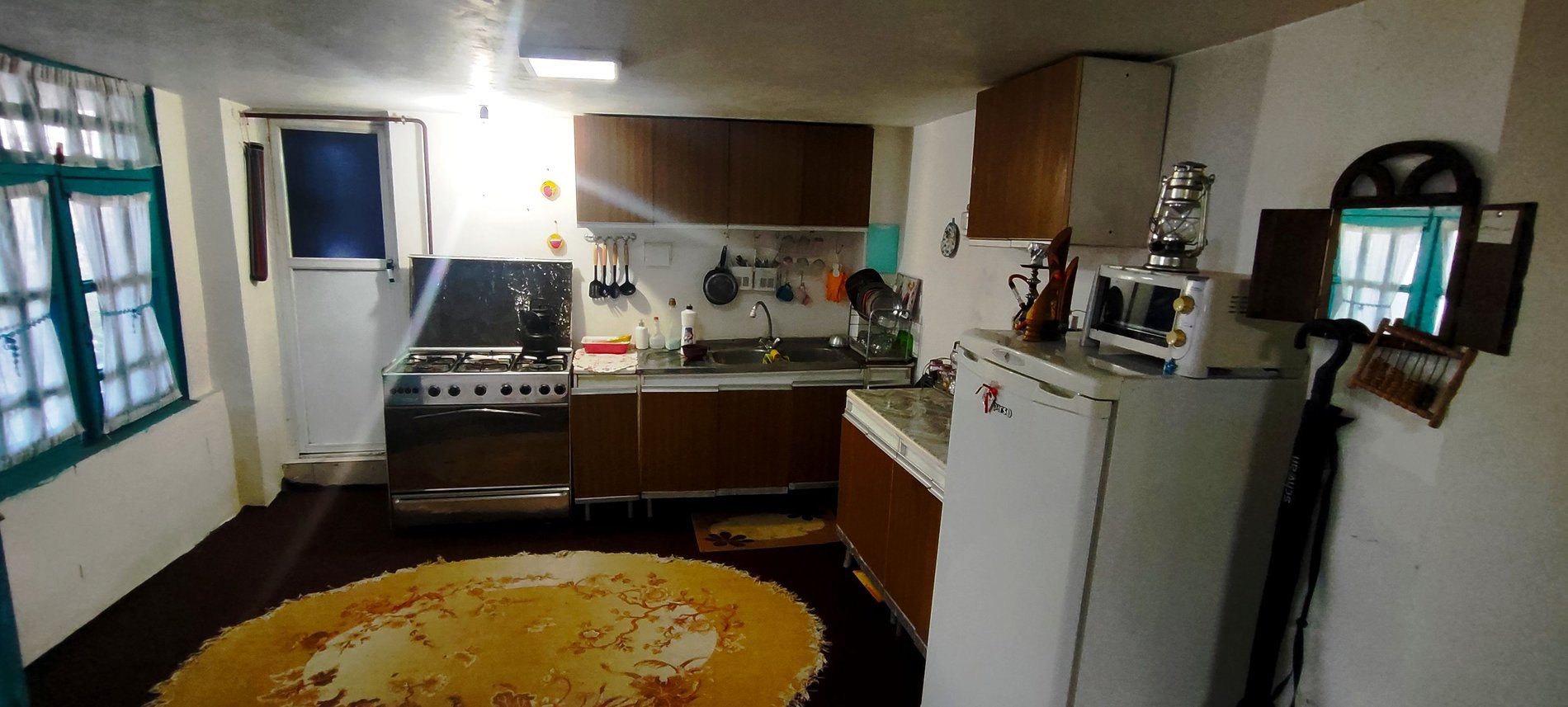 یک خوابه روستایی تاسیان