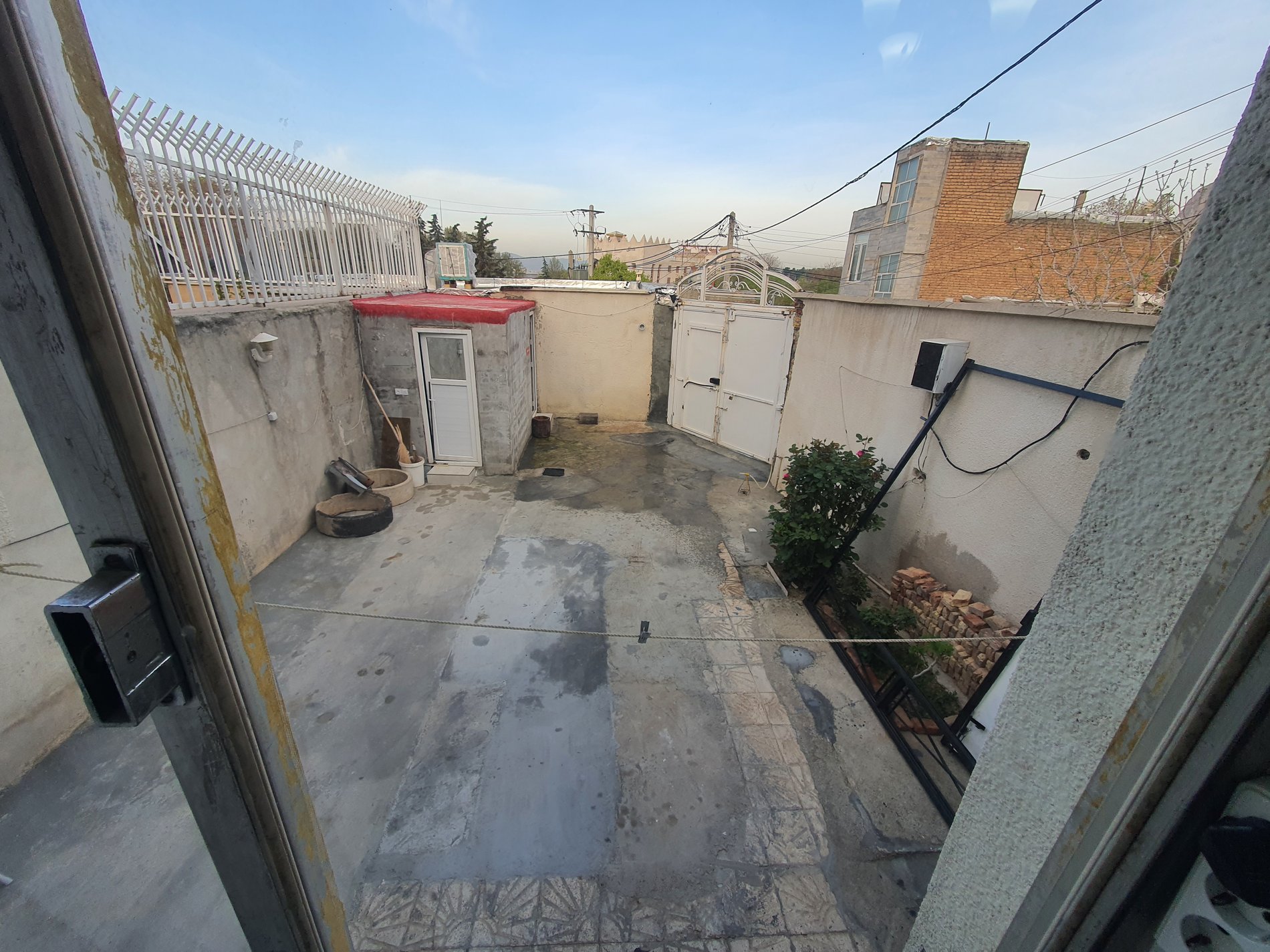 سوئیت یک خوابه طاقبستان