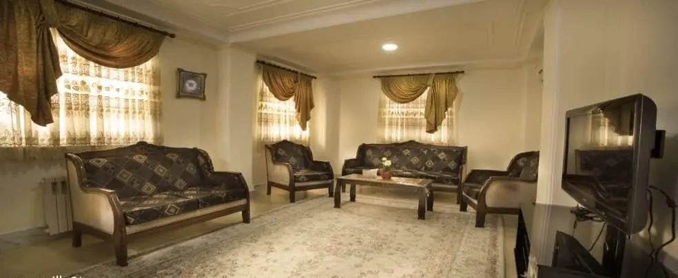 آپارتمان دوخوابه فدوی