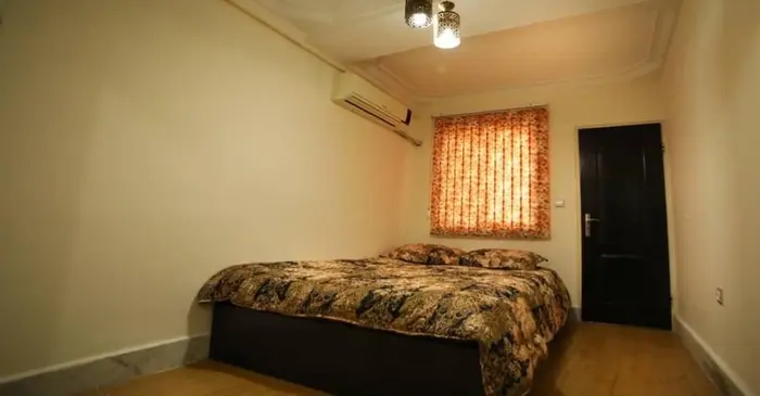 آپارتمان دوخوابه فدوی - اتاق تخت دو نفره