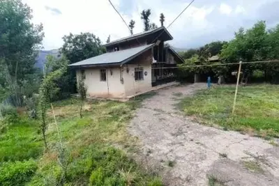 ویلا دوخوابه چره سرا