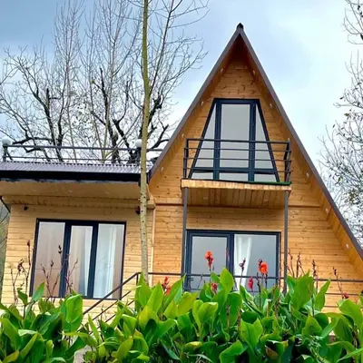 کلبه دوخوابه آوای جنگل دیورش