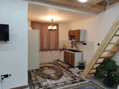 کلبه دوخوابه آوای جنگل دیورش