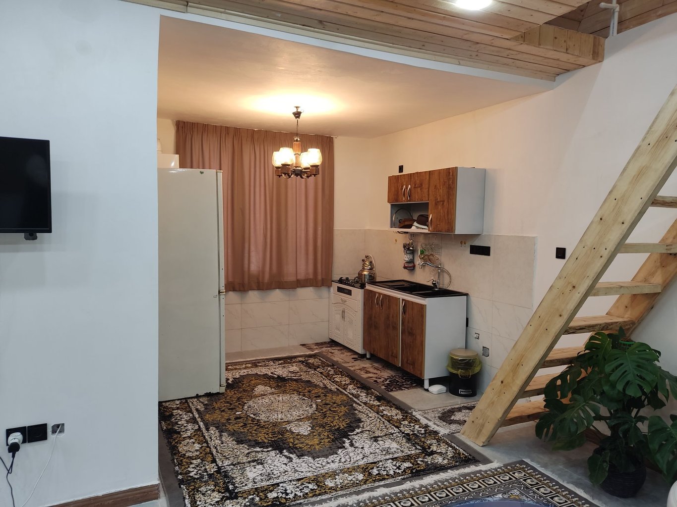 کلبه دوخوابه آوای جنگل دیورش