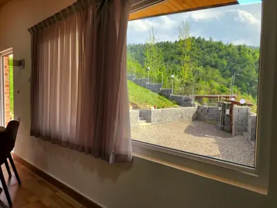 ویلا فلت جنگلی صمدی لفور