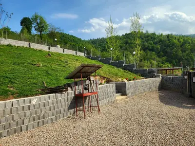 ویلا فلت جنگلی صمدی لفور