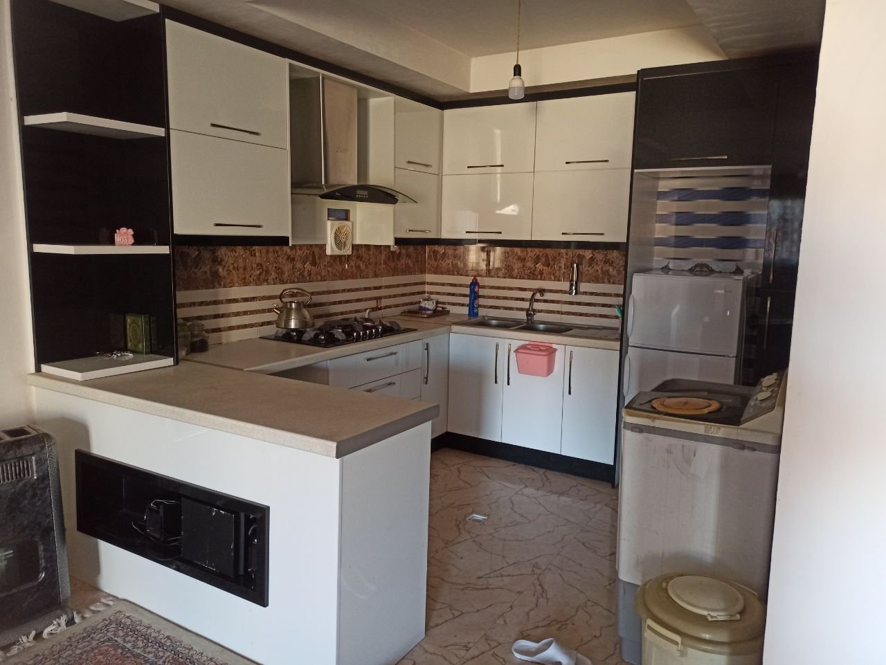 ویلا دو خوابه روستایی نسیم