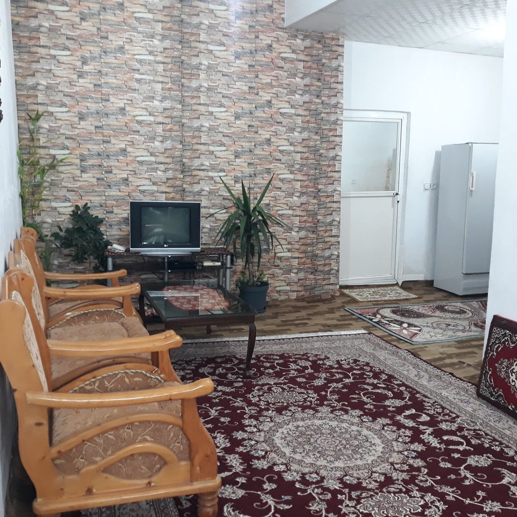 سوئیت یک خوابه دریاسر