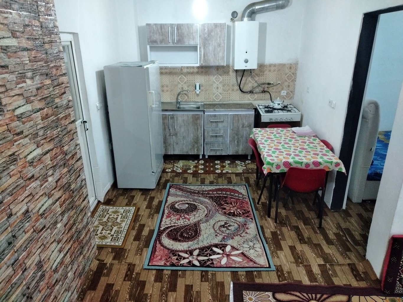 سوئیت یک خوابه دریاسر