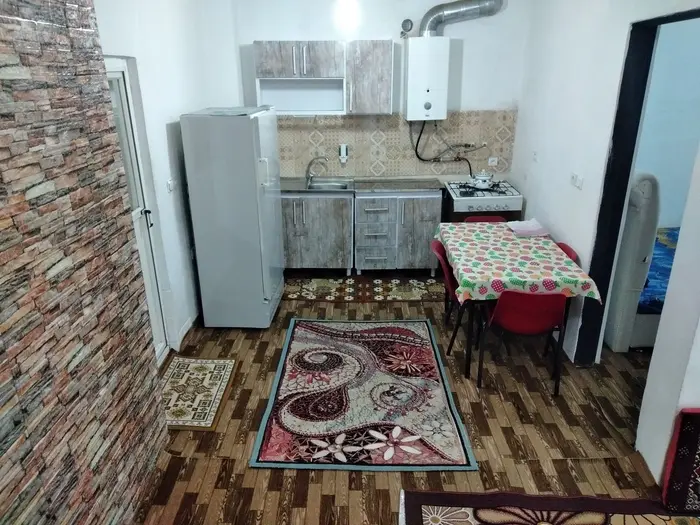 سوئیت یک خوابه دریاسر