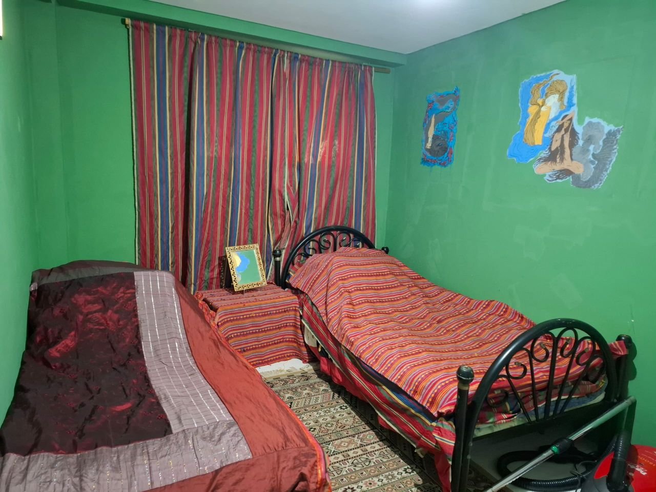 سوئیت یک خوابه باغ مَلِک