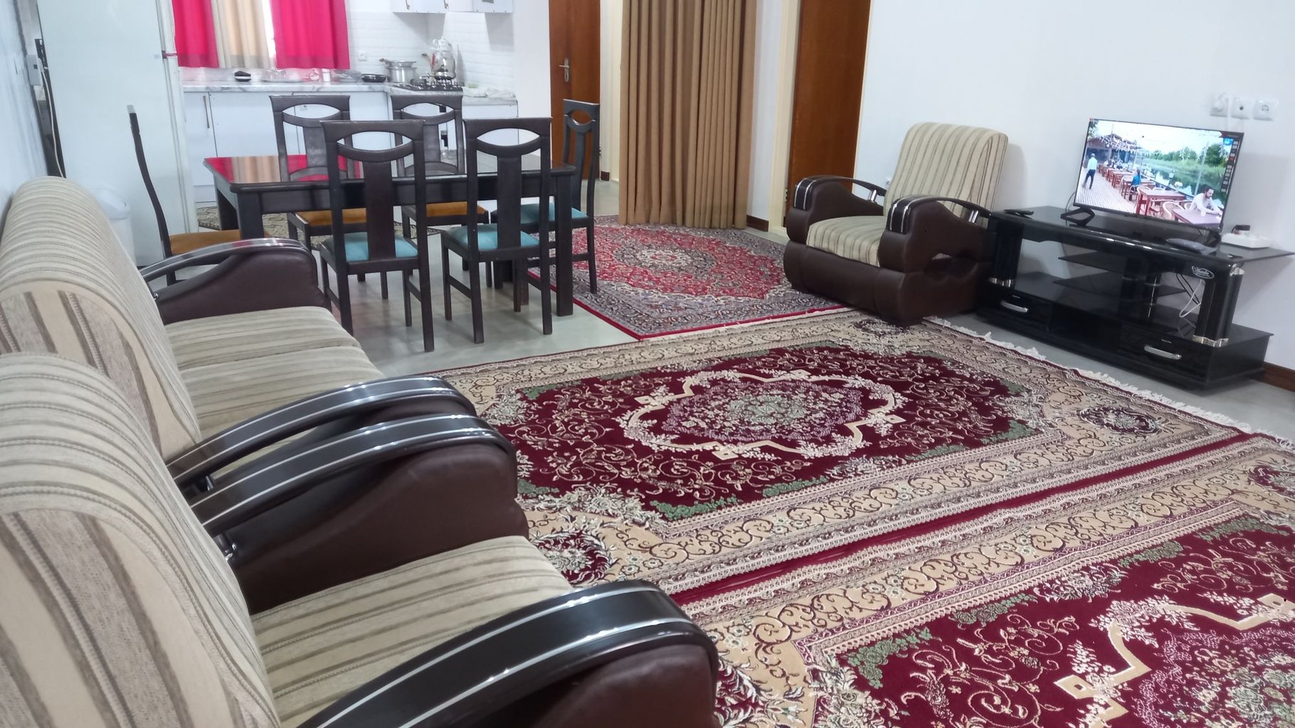 ویلا دو خوابه ساحلی ۶۰۶