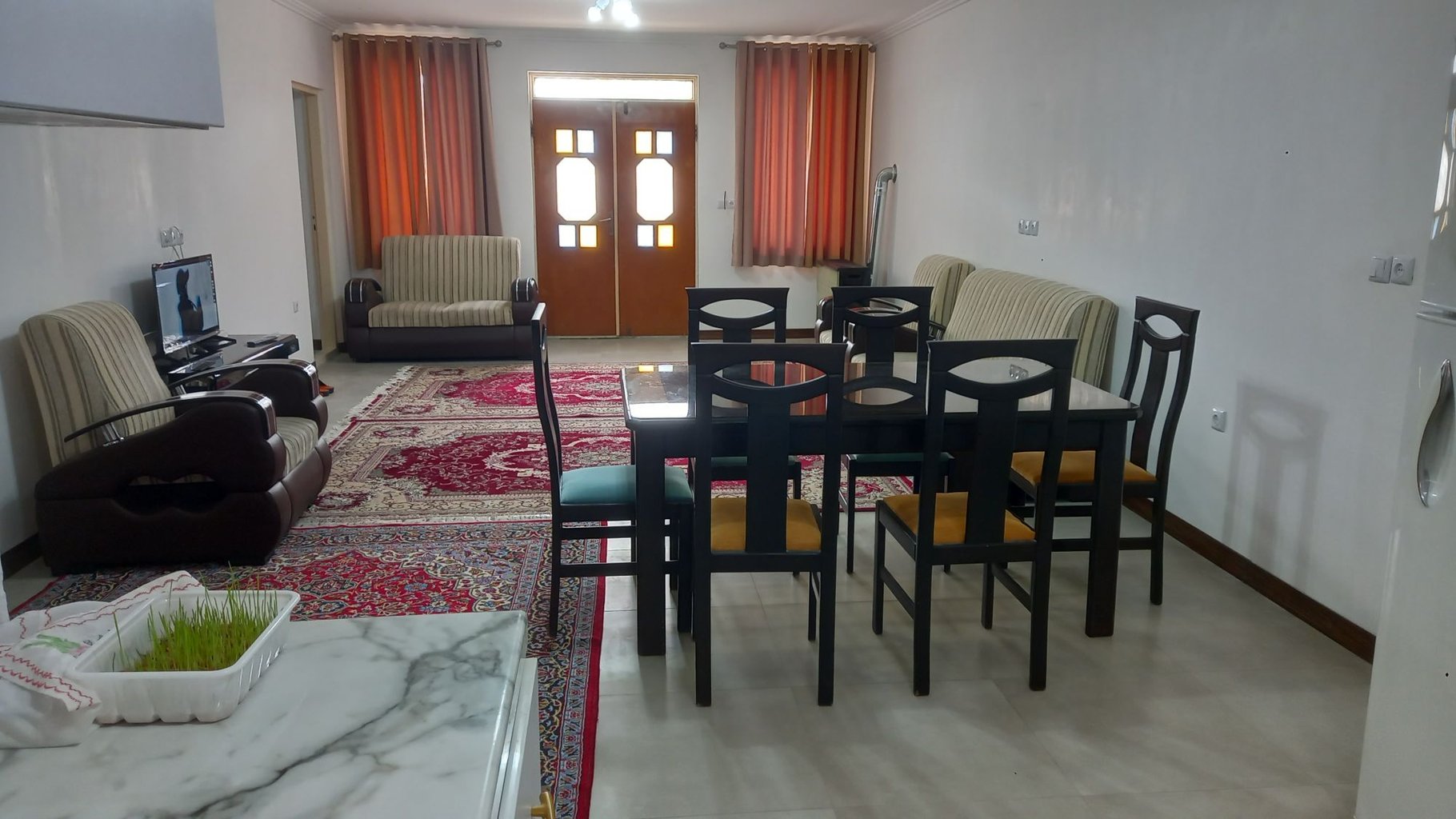 ویلا دو خوابه ساحلی ۶۰۶