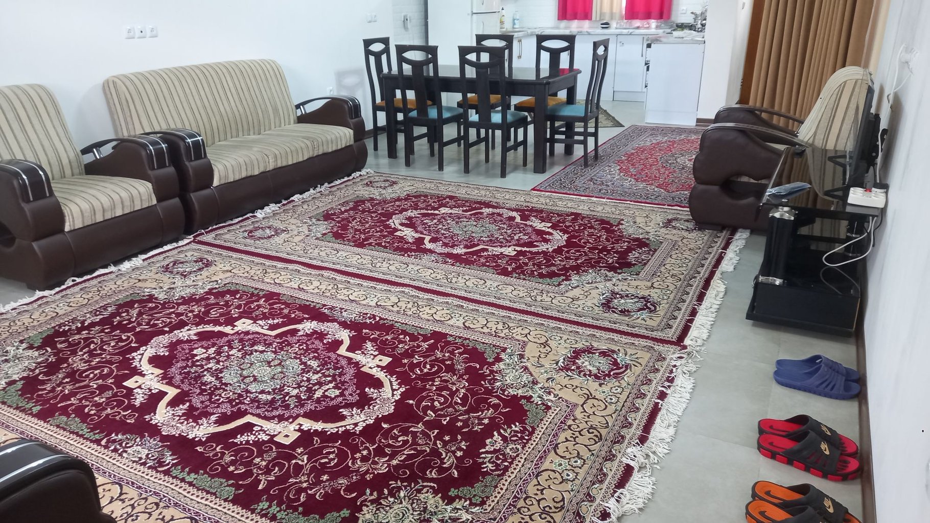 ویلا دو خوابه ساحلی ۶۰۶