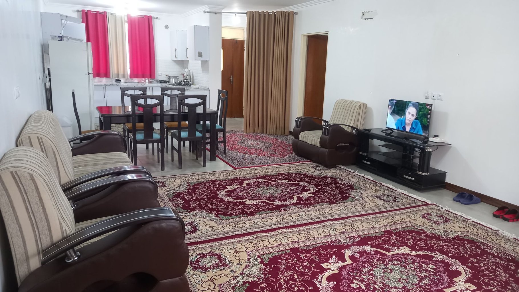 ویلا دو خوابه ساحلی ۶۰۶