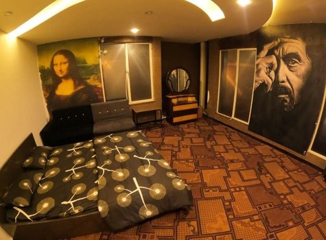 سوئیت دوخوابه بلوط 22