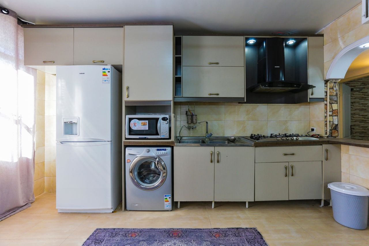 آپارتمان دوخوابه قاعم 1