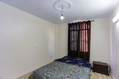 آپارتمان دوخوابه قاعم